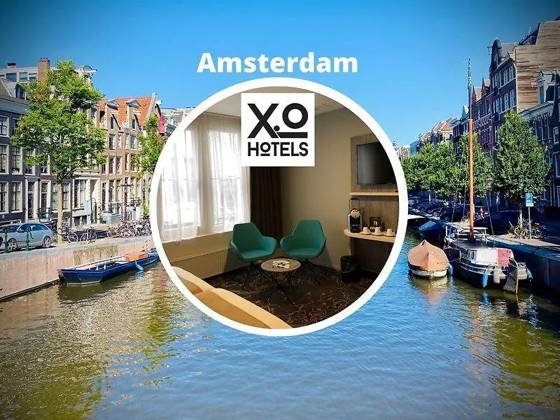 Xo Hotels City Centre Amsterdam 3*,