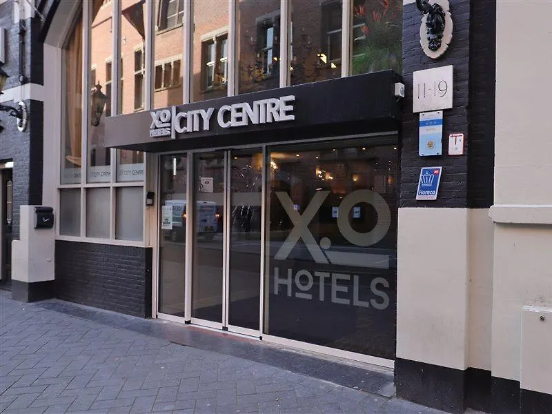 Xo Hotels City Centre Amsterdam