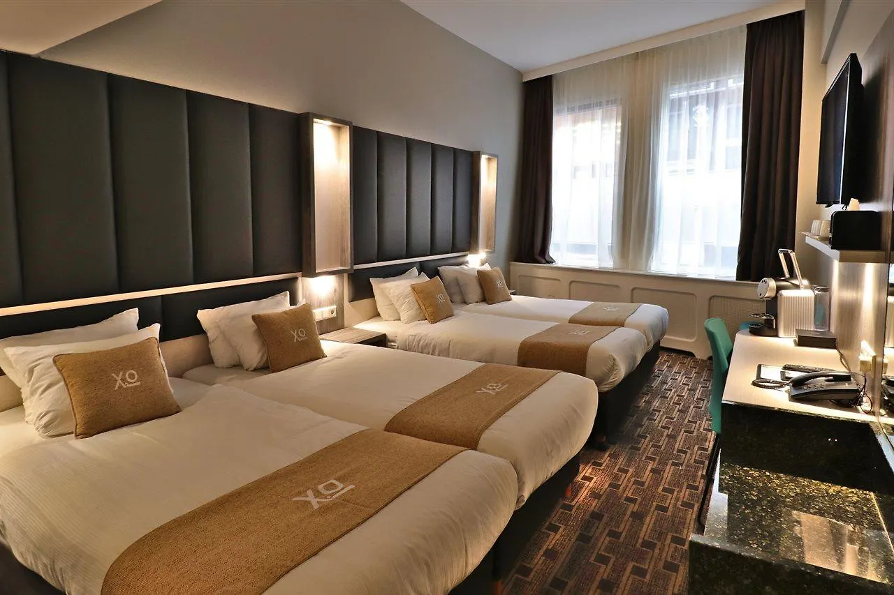 Xo Hotels City Centre Amsterdam