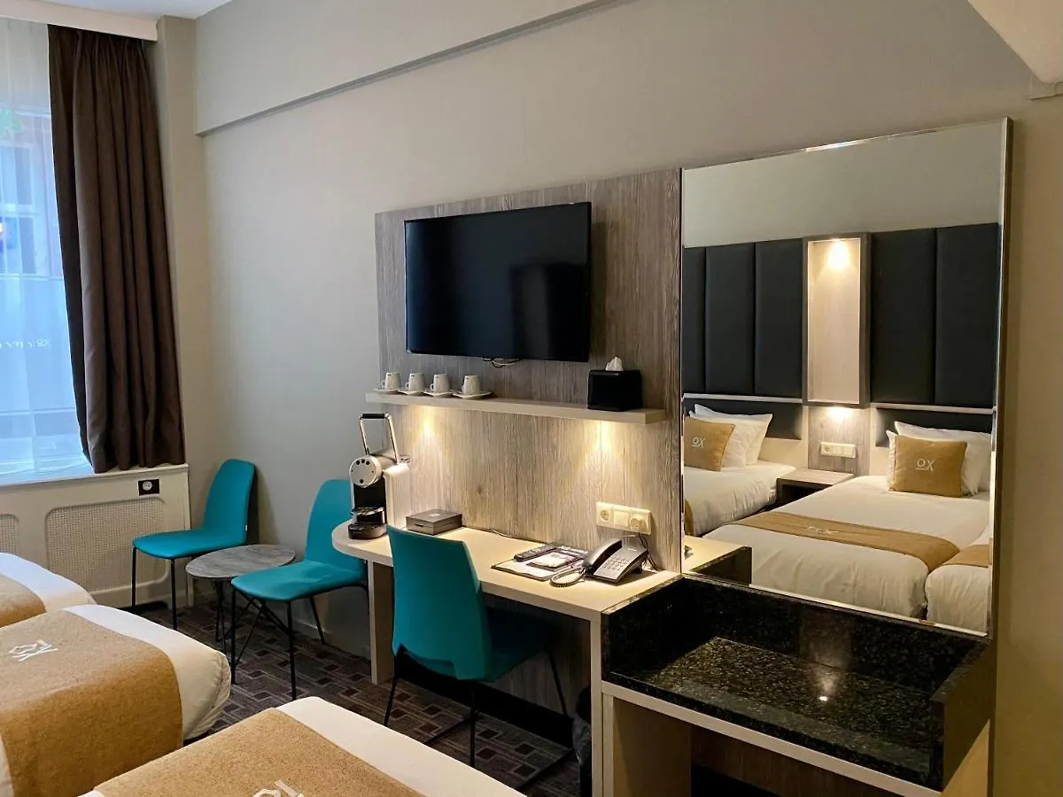 Xo Hotels City Centre Amsterdam