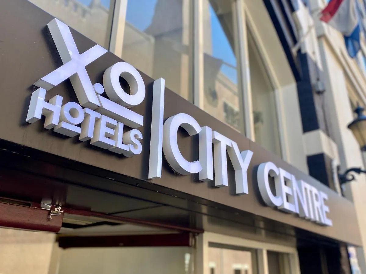 Xo Hotels City Centre Amsterdam 3*,  Netherlands