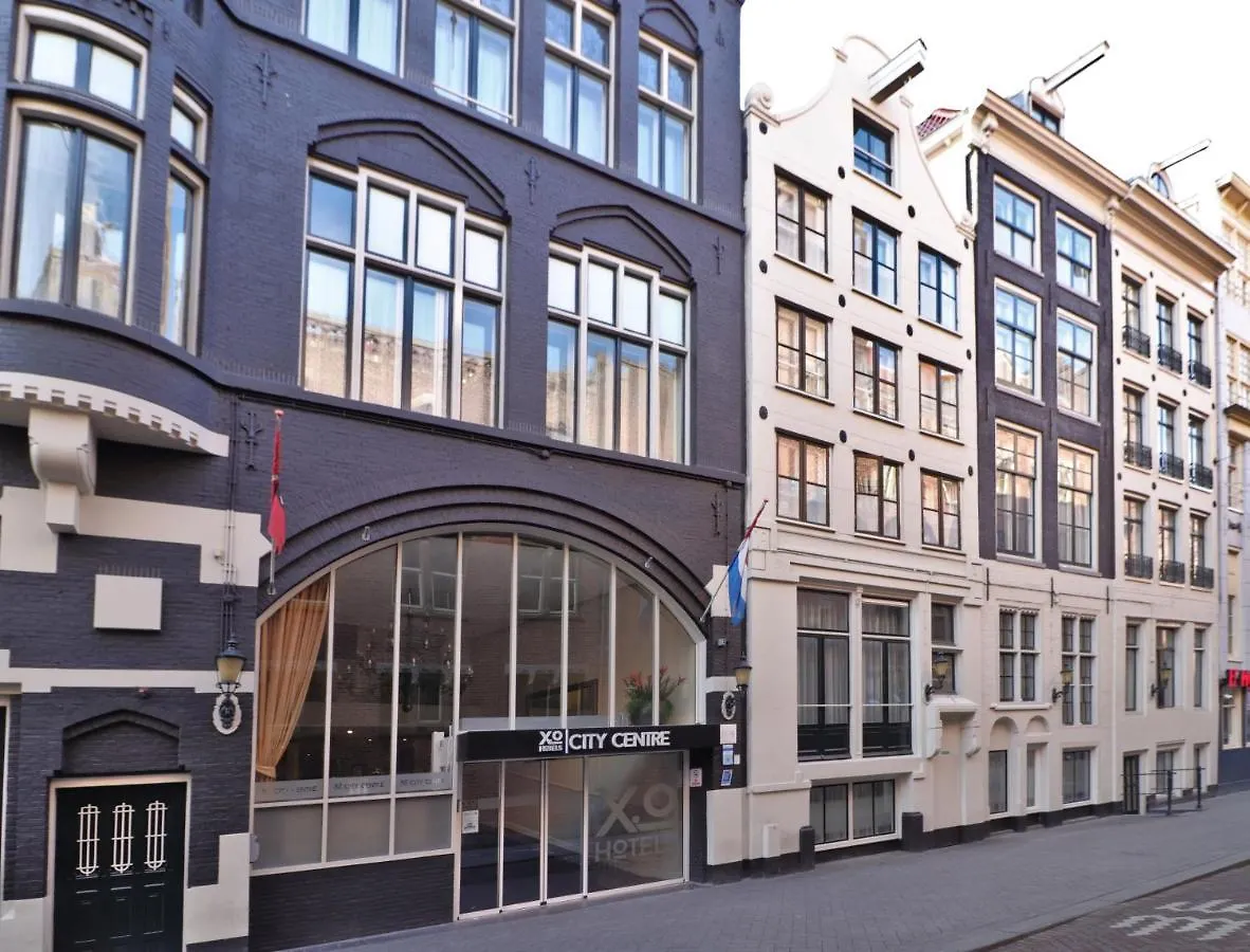 Xo Hotels City Centre Amsterdam