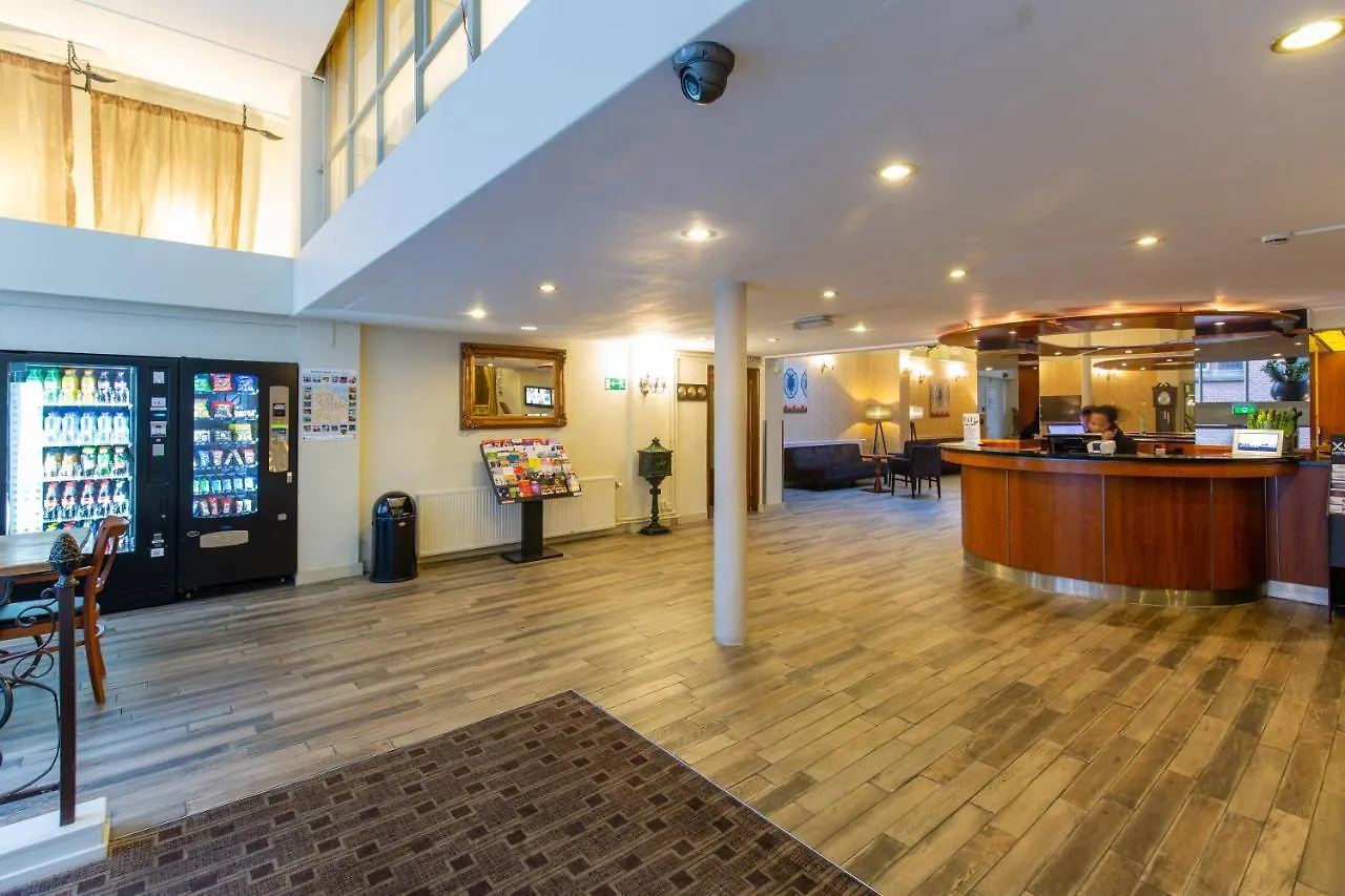 Xo Hotels City Centre Amsterdam