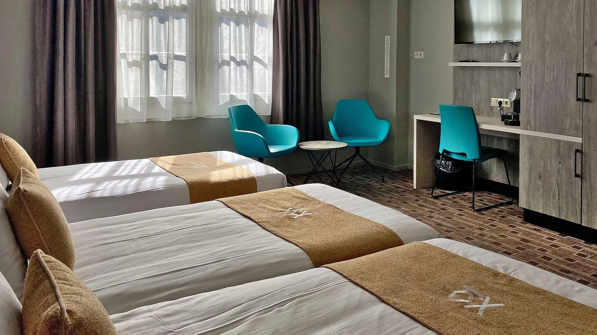 Xo Hotels City Centre Amsterdam