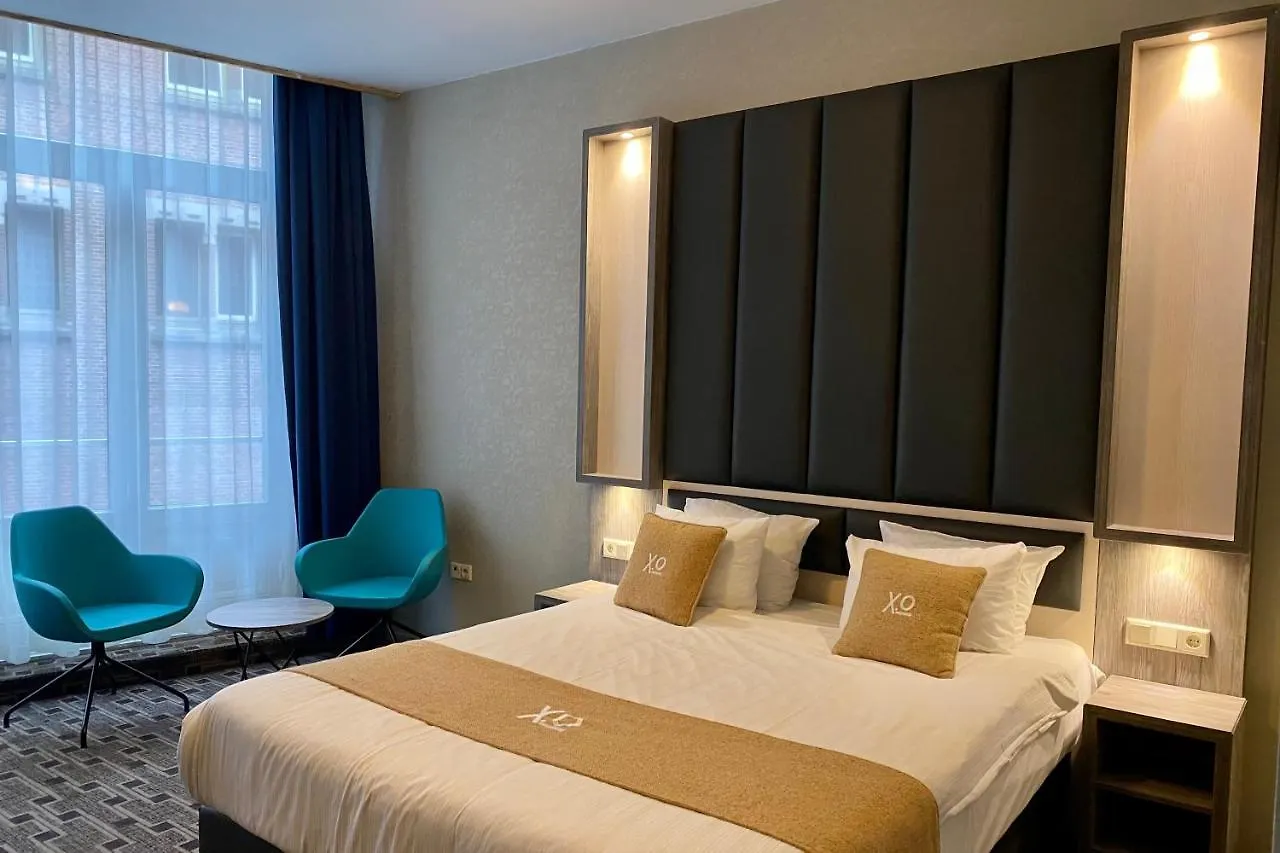 Xo Hotels City Centre Amsterdam 3*,