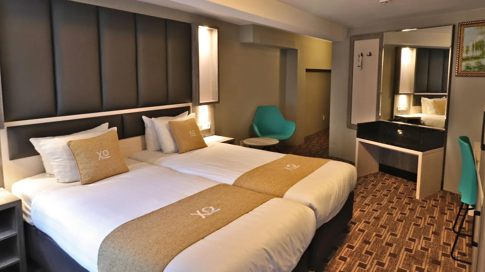 Xo Hotels City Centre Amsterdam