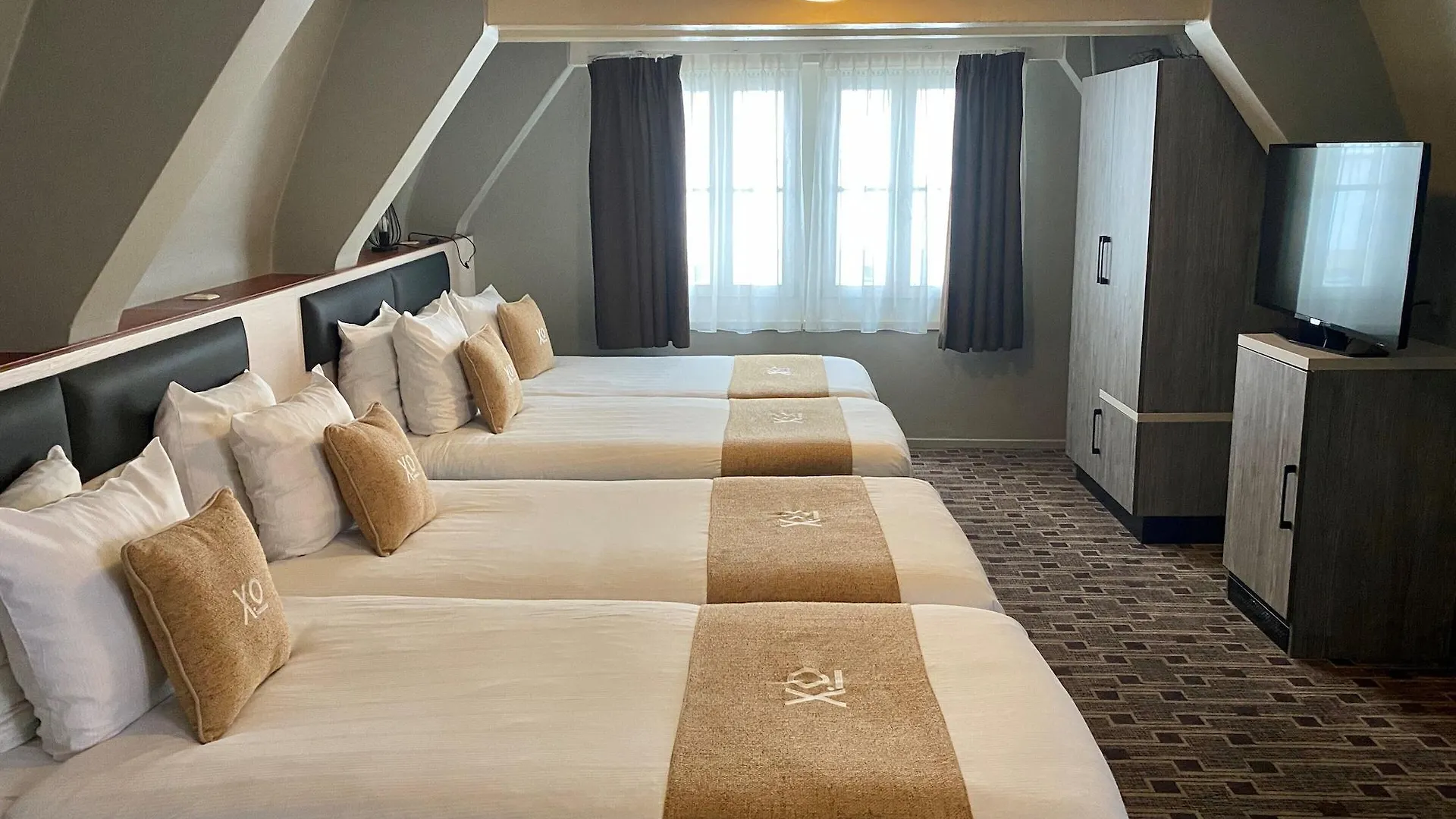 ***  Xo Hotels City Centre Amsterdam Netherlands