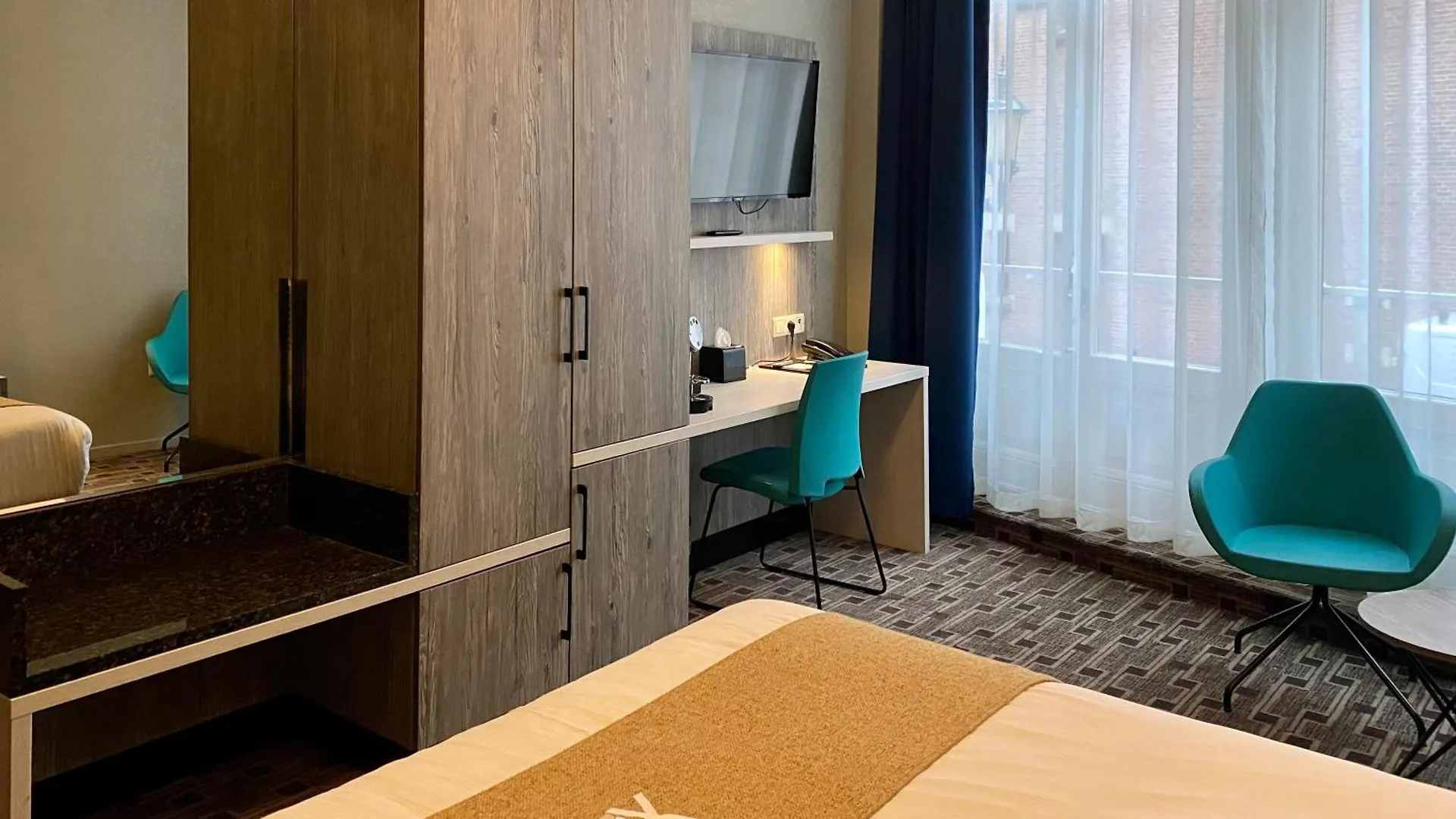 Xo Hotels City Centre Amsterdam