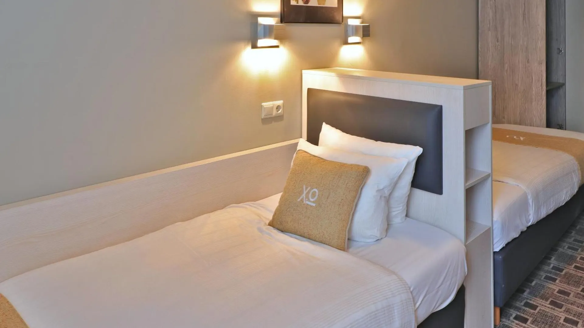 Xo Hotels City Centre Amsterdam Netherlands