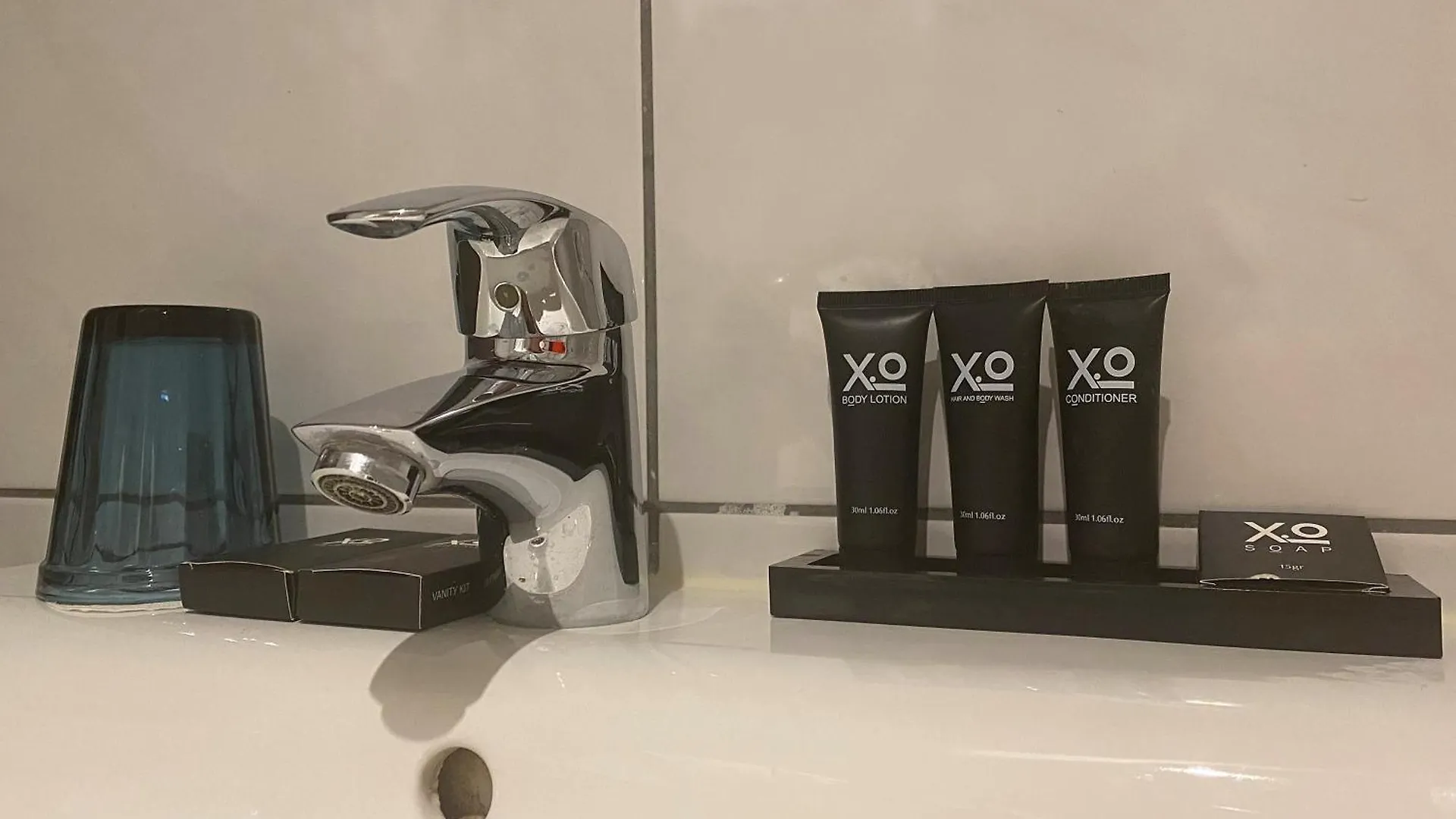***  אמסטרדם Xo Hotels City Centre הולנד