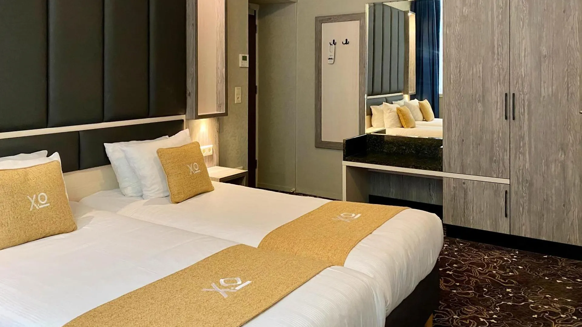 Xo Hotels City Centre Amsterdam