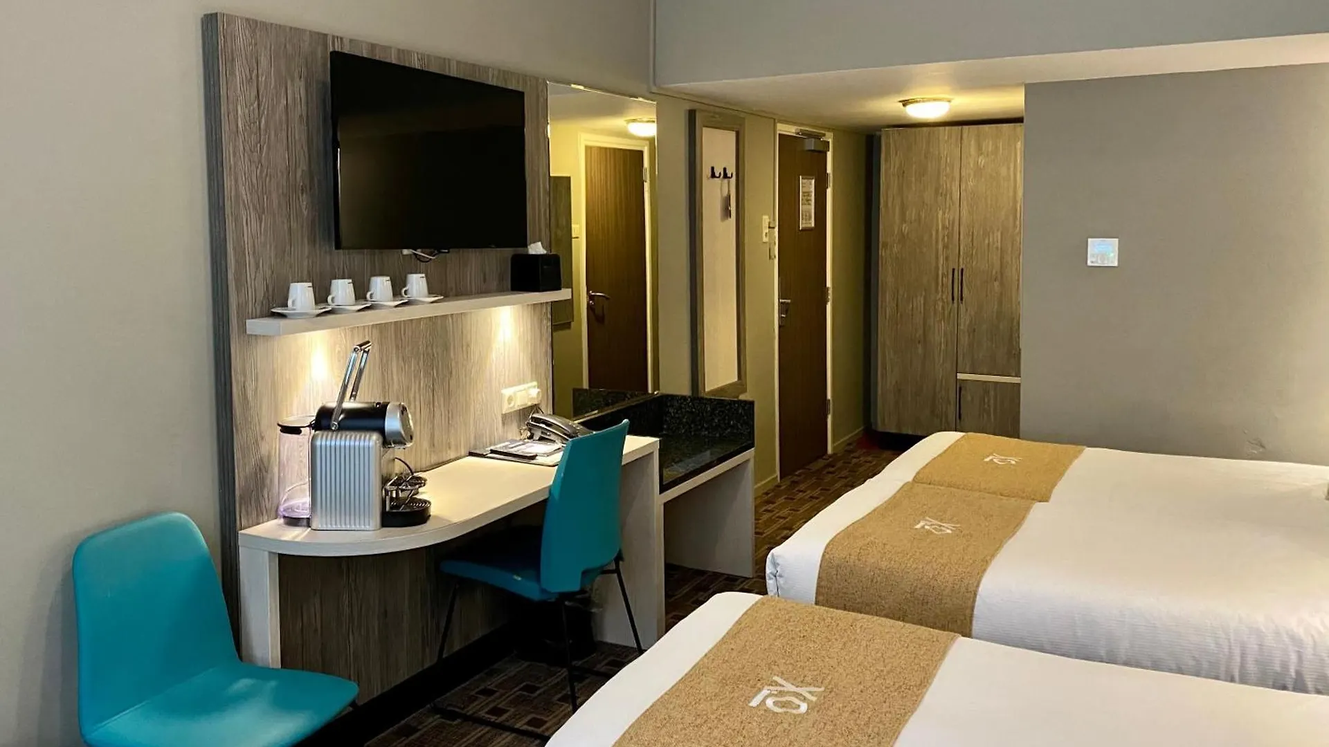 Xo Hotels City Centre Amsterdam