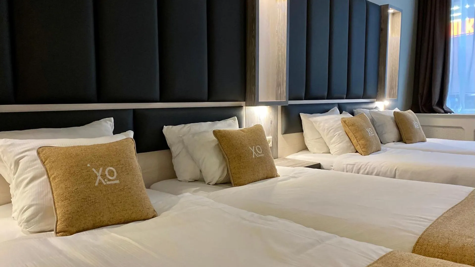 Xo Hotels City Centre Amsterdam Netherlands