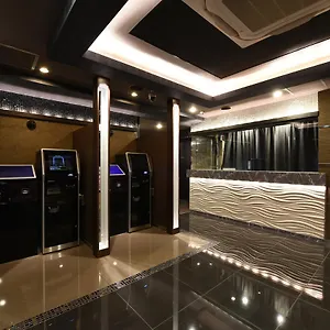  ラブホテル スターリゾートハーズ 日本