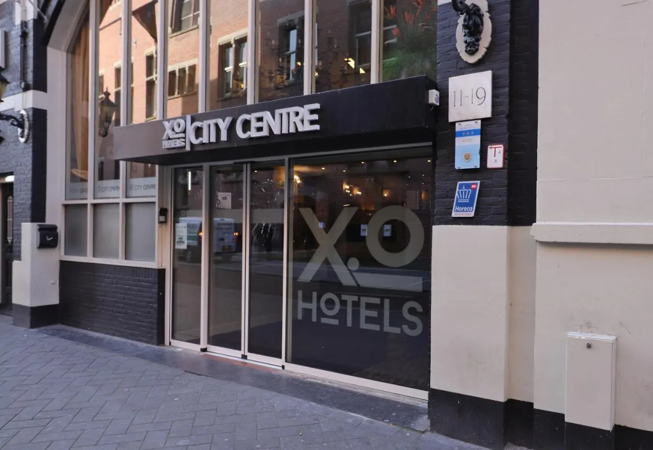 Xo Hotels City Centre Amsterdam