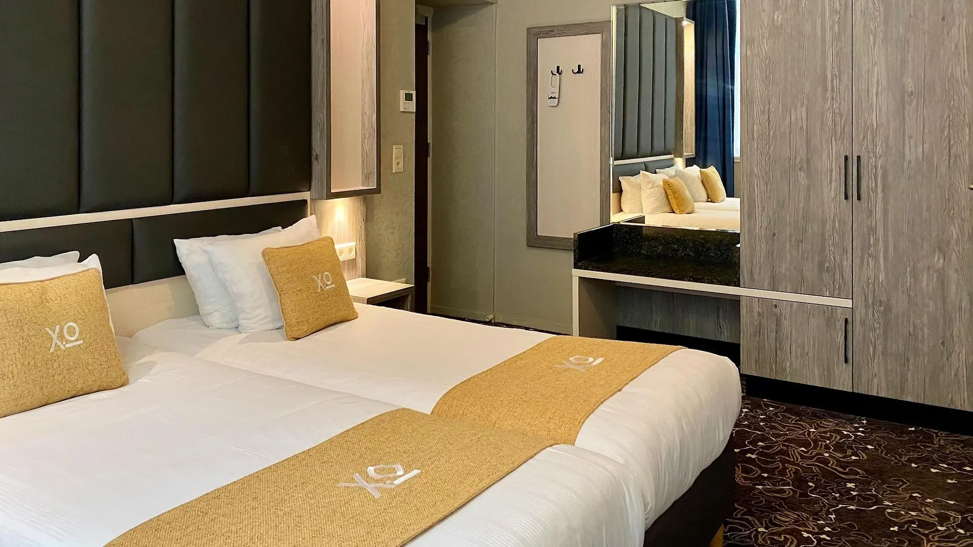 Xo Hotels City Centre Amsterdam