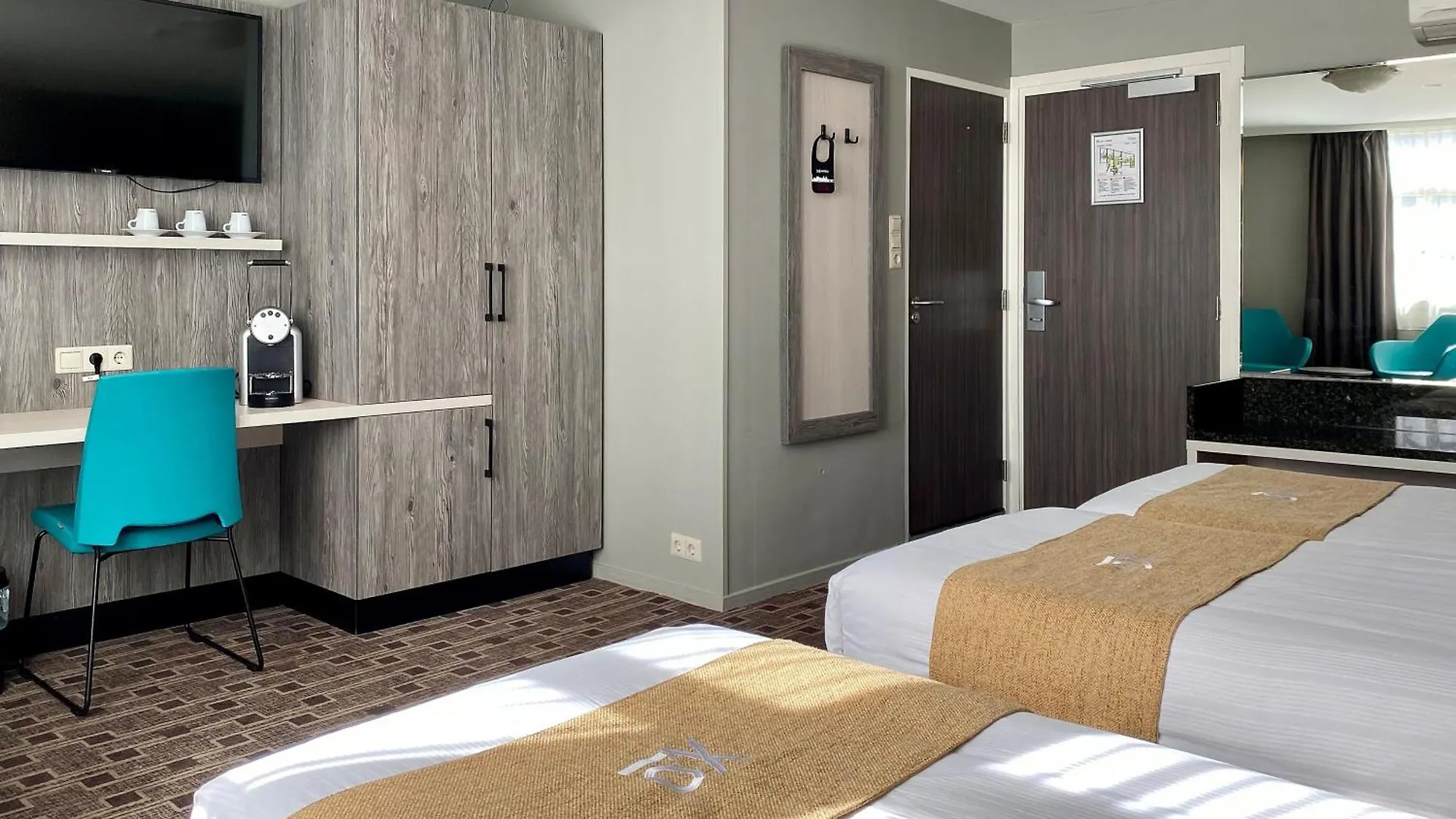 Xo Hotels City Centre Άμστερνταμ 3*,  Ολλανδία