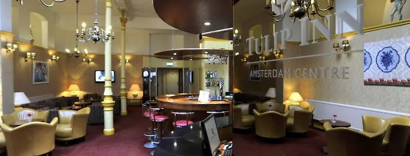Xo Hotels City Centre Amsterdam 3*,