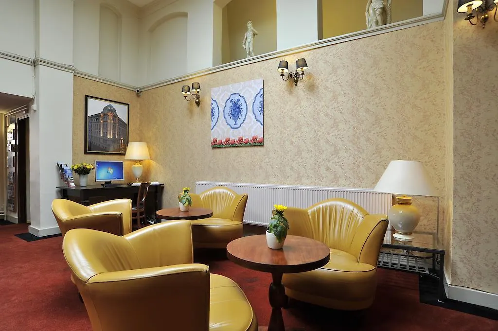 Xo Hotels City Centre Amsterdam Nizozemsko