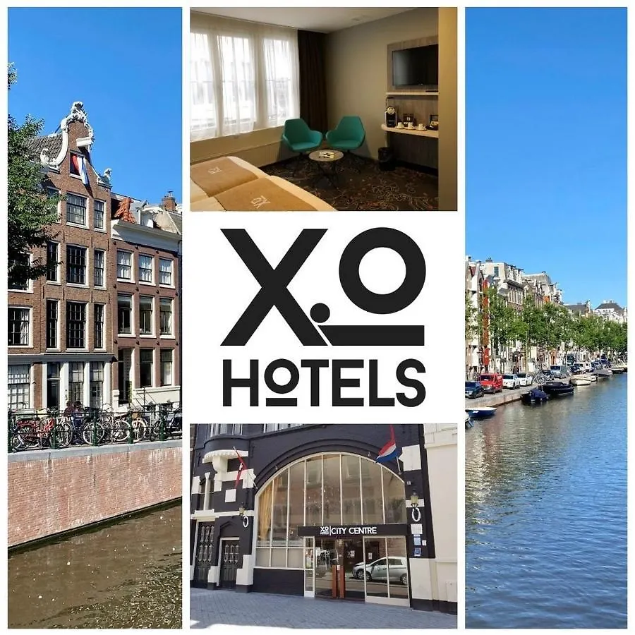 Xo Hotels City Centre Amsterdam