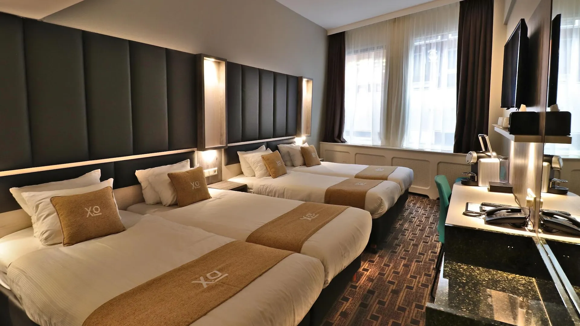 Xo Hotels City Centre Amsterdam