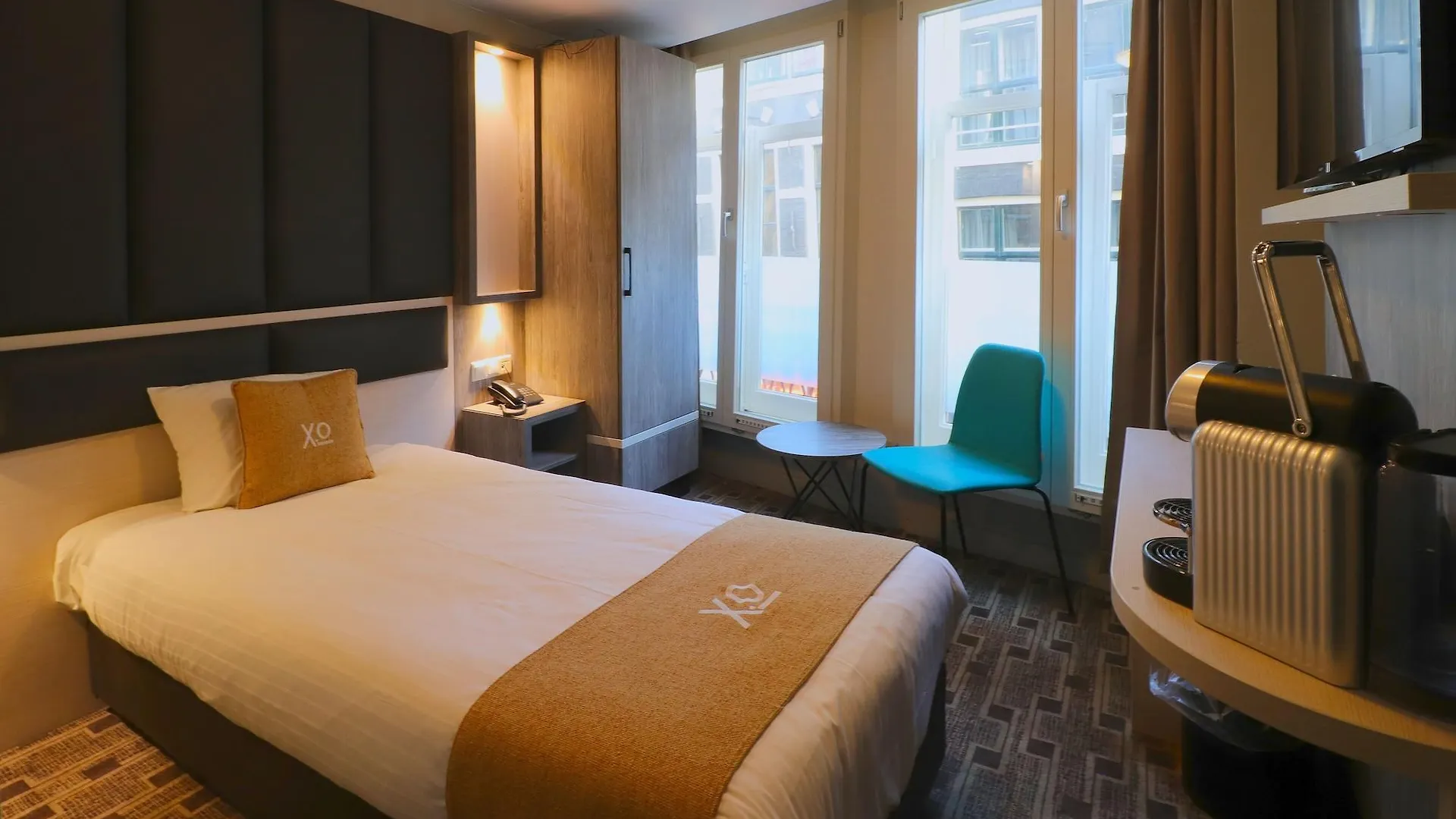 ***  Xo Hotels City Centre Amsterdam Niederlande
