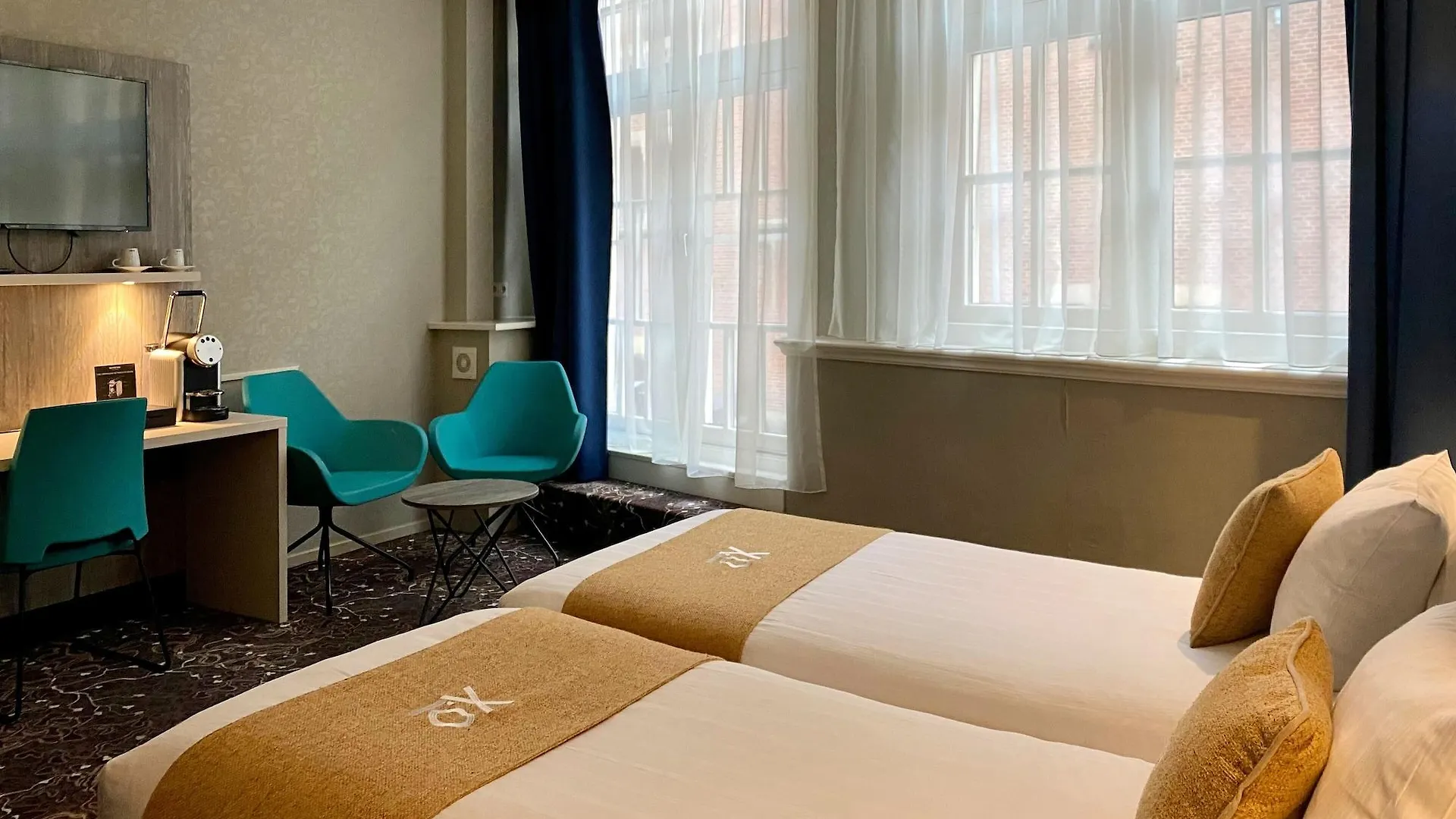 Xo Hotels City Centre Amsterdam 3*,  Holland